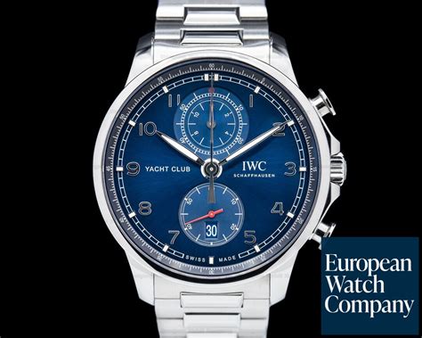 iwc portuguese yacht|iw390701.